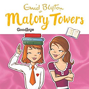 Esther Wane British Voice actor narrates Malory Towers audiobooks