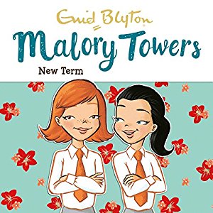 Esther Wane British female voice actor narrates Enid Blyton's Malory Towers audiobooks