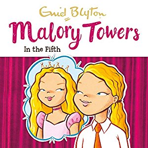 Esther Wane British female voice actor narrates Malory Towers audiobooks
