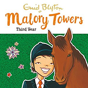 Esther Wane British female voice actor narrates Enid Blyton's Malory Towers audiobooks