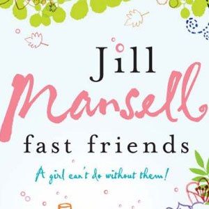 Esther Wane, a female British voice artist, narrates Fast Friends Audibook by Jane Mansell