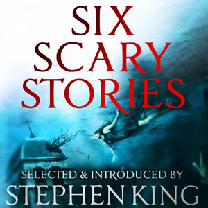 Esther Wane, a female British voice artist, narrates Six Scary Stories Audiobook