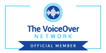 Esther Wane is an official Member of The VoiceOver Network
